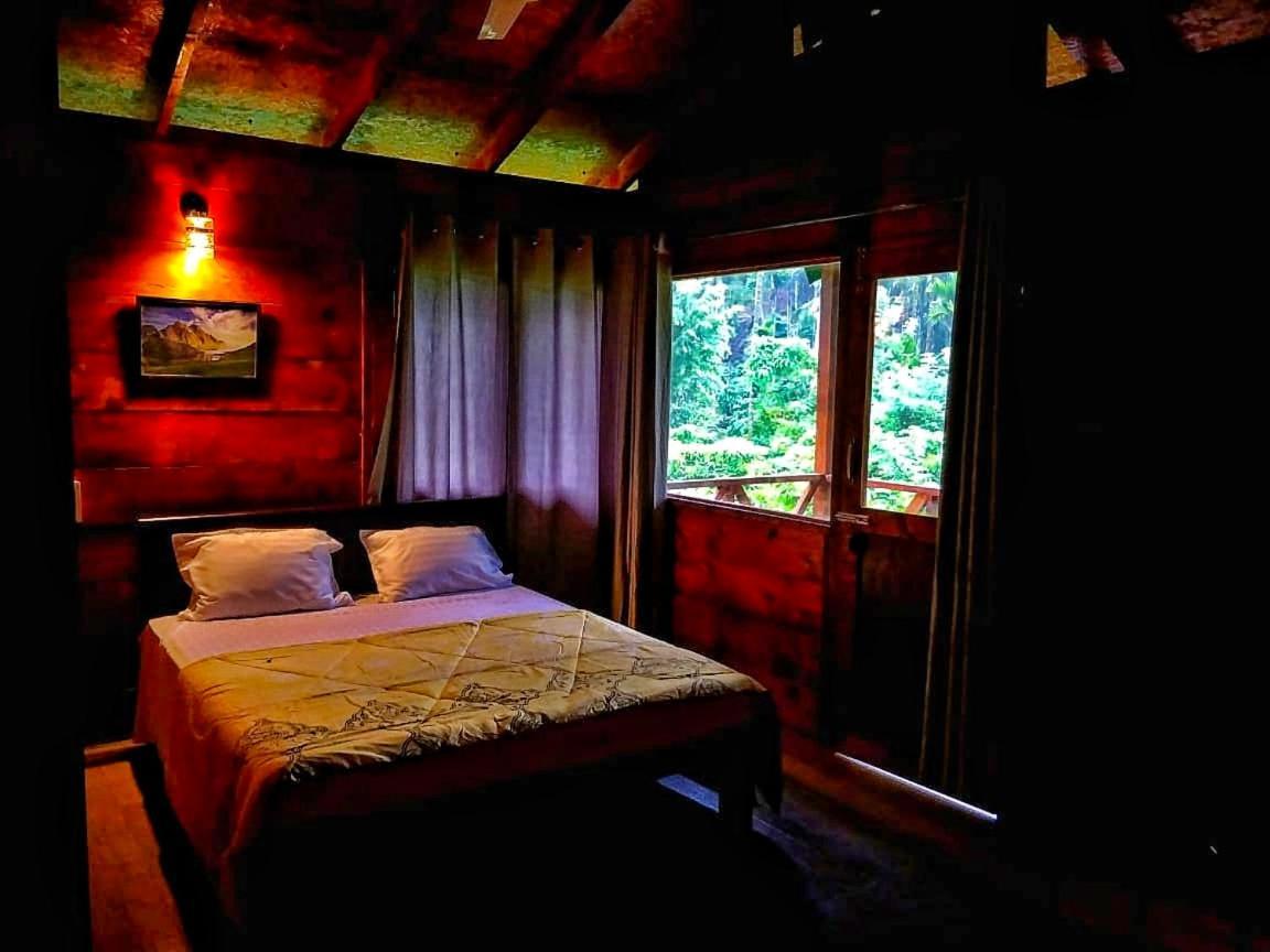 Vythiri Wood House Wayanad Villa Exterior photo