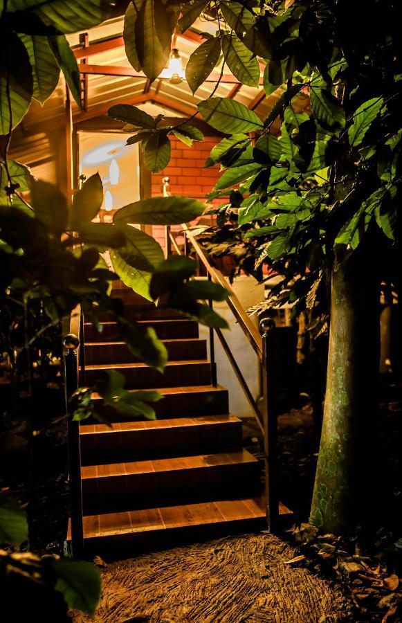 Vythiri Wood House Wayanad Villa Exterior photo